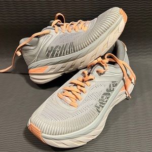 Hoka Bondi 7 Size 7.5 Wide Women’s